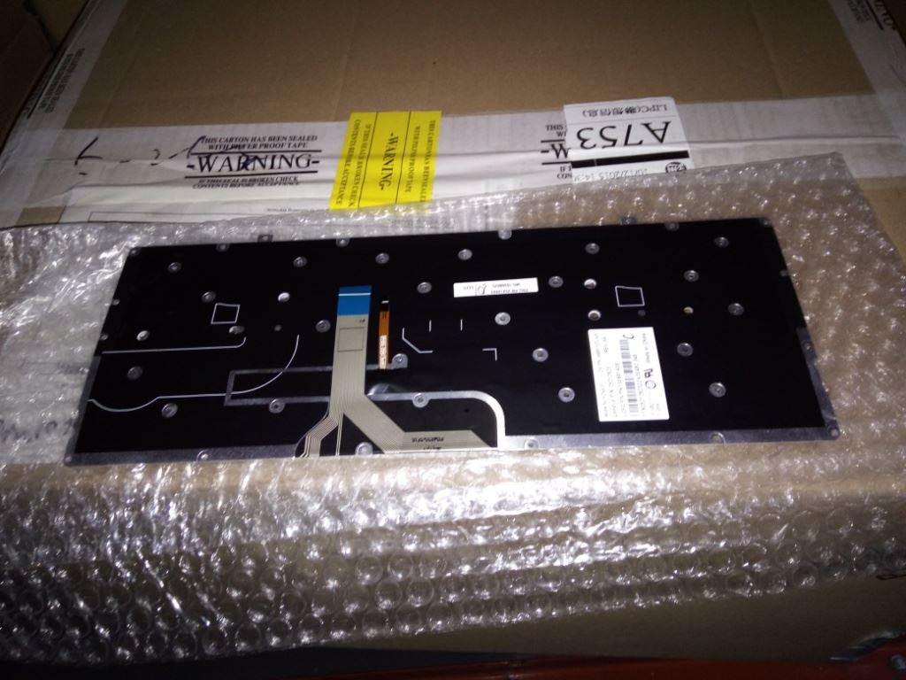 Lenovo OKIST1KBThai84keyBLKKeyBacklight KBD Keyboard 25212823