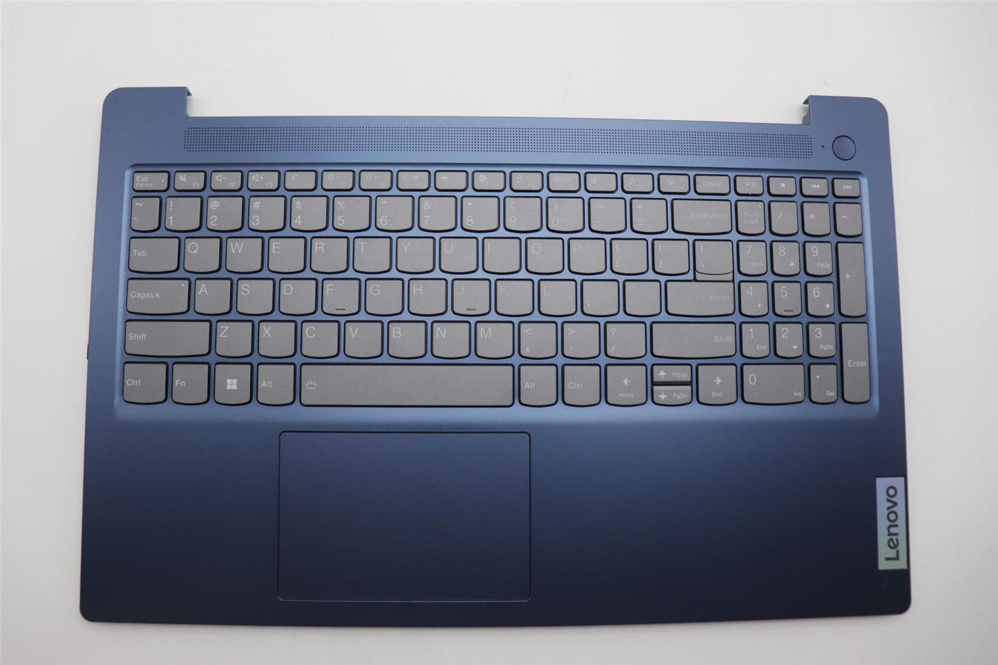Lenovo IdeaPad 3 15IAH8 Palmrest Cover Touchpad Keyboard US Backlit 5CB1M03634