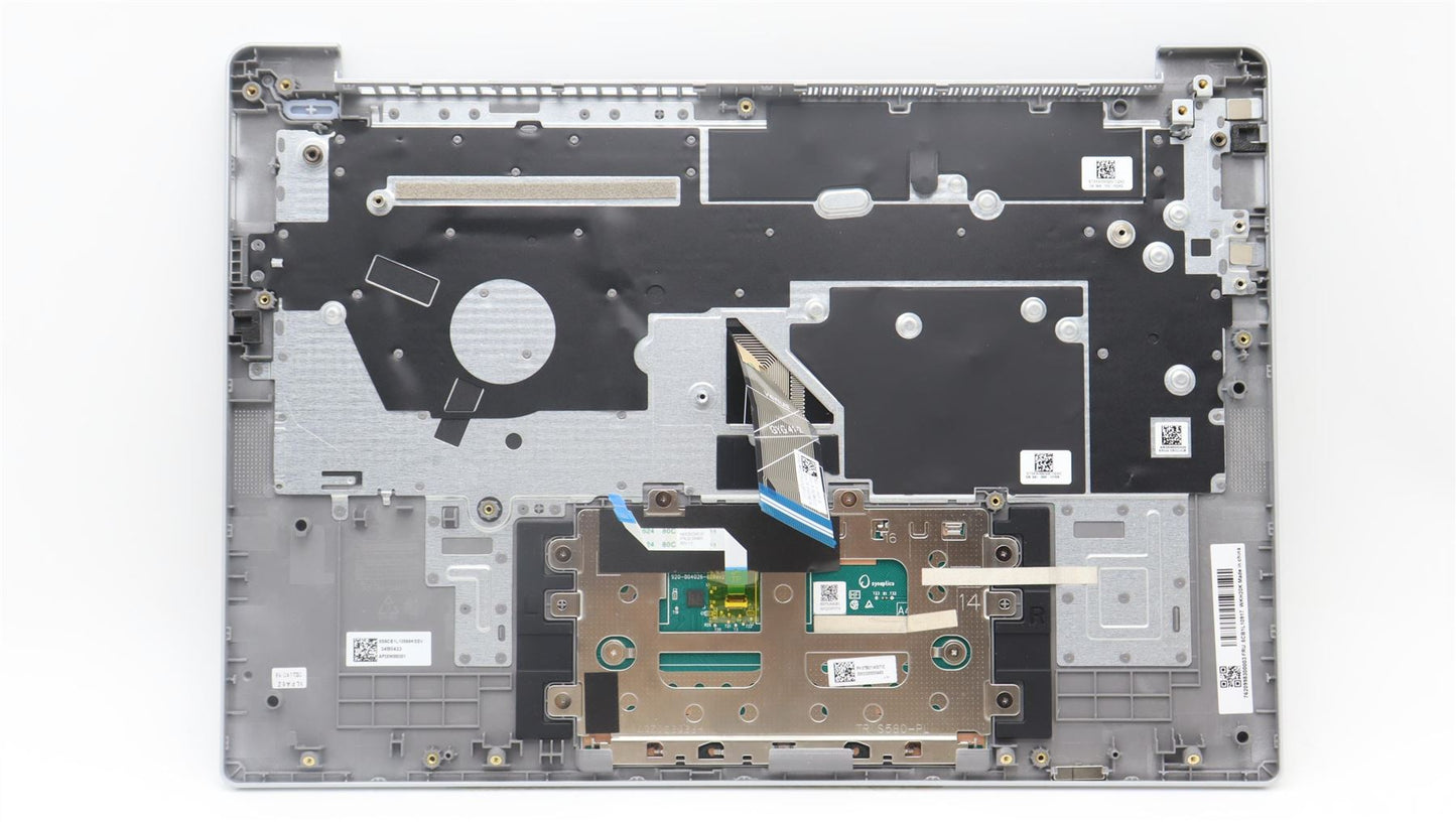 Lenovo IdeaPad 5 14IRL8 5 14ABR8 Palmrest Cover Touchpad Keyboard 5CB1L10917