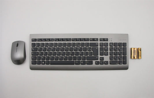 Lenovo IdeaCentre A540-27ICB 5-27IMB05 Wireless Keyboard Mouse French 5KM0U87439