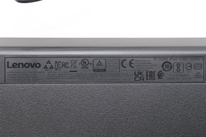 Lenovo DT_KYB Calliope USB G2.5 BK_Nordic 5D50U84612