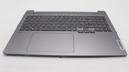 Lenovo IdeaPad 516ARP8 Palmrest Cover Touchpad Keyboard Slovenian 5CB1K98189