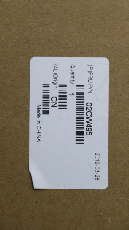 Lenovo MECH_ASM 340_M_FRAME-ICB-ASSY_B_WW 02CW495