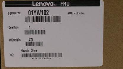 Lenovo 01YW102 LINECORD Fru, LINECORD,TW,1.8M,3P,NON-LH