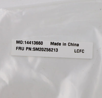 Lenovo 5M20Z56213 MECHANICAL FRU EP_ELASTIC_ADH_TAPE