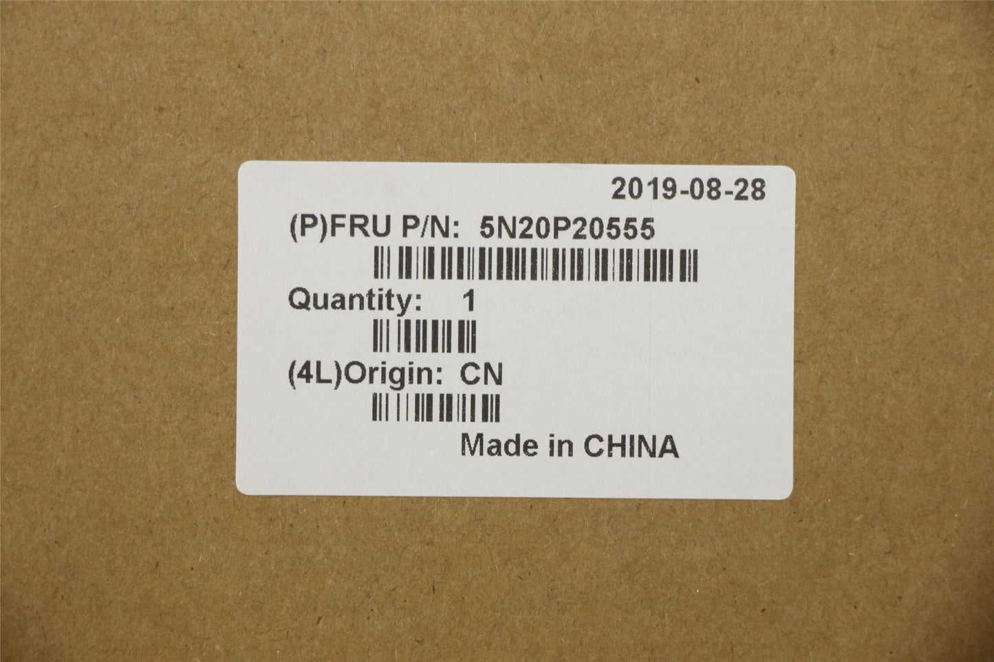Lenovo IdeaPad Miix 320-10ICR Dock Keyboard Palmrest Touchpad Silver 5N20P20555