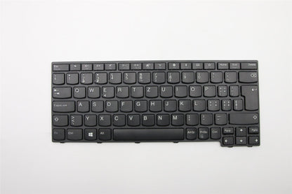 Lenovo ThinkPad 11e 5th Keyboard Swiss Black 01LX726