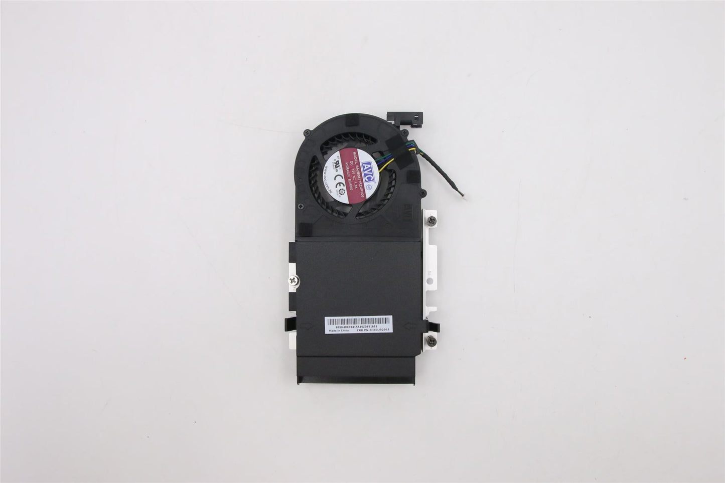 Lenovo Tiny M90q Thermal Cooling Fan Fans 5H40U92964