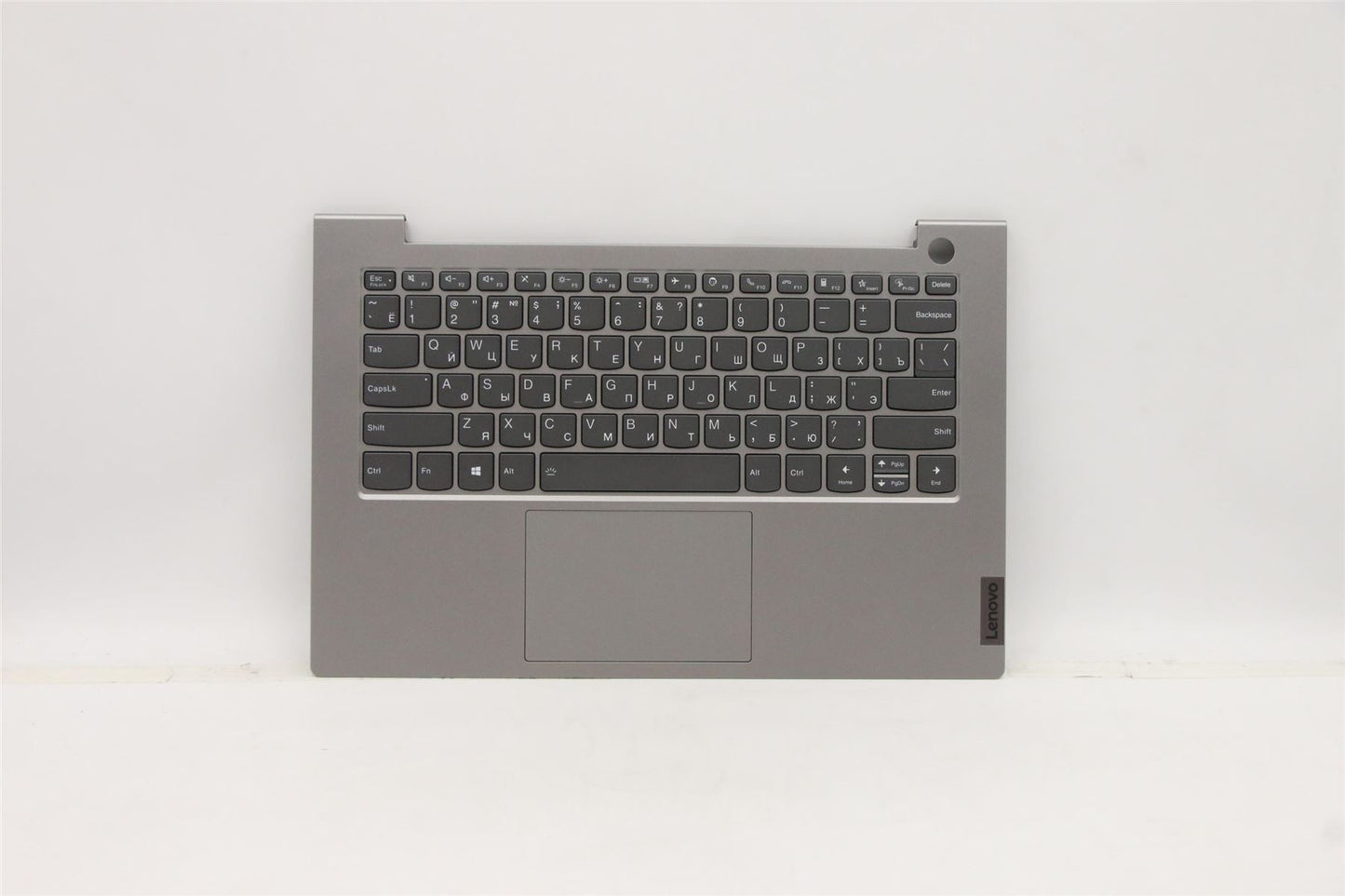 Lenovo ThinkBook 14 G3 ACL Palmrest Touchpad Cover Keyboard Russian 5CB1C89902