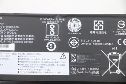 Batterie Lenovo Yoga 730-15IWL 730-15IKB 11,25 V 51,5 Wh 5B10Q39196