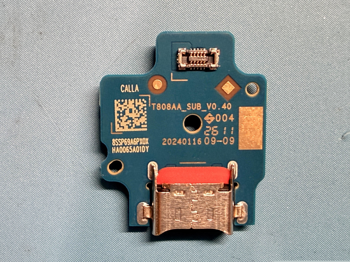 Lenovo TB351F USB_Sub-board&*S102-CLP000-000 CS USB Board 5P68C24506