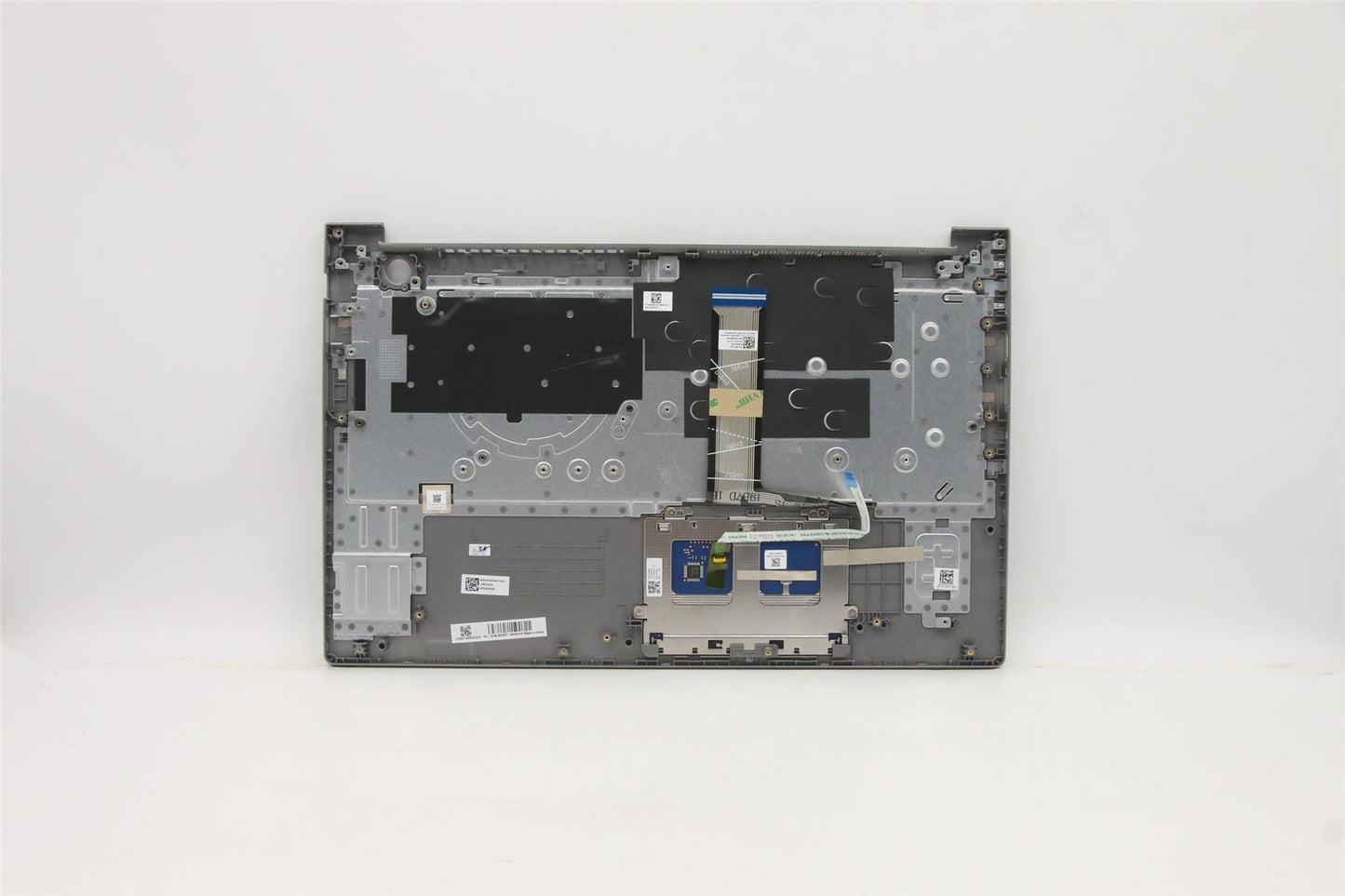 Lenovo ThinkBook 15 G2 ITL Tastatur Handballenauflage Obere Abdeckung Französisch Grau 5CB1B35071