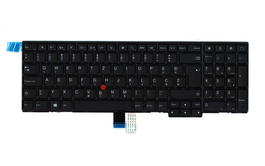 Lenovo ThinkPad T540p W550s L540 W540 T550 W541 T560 P50s Keyboard Black 04Y2373