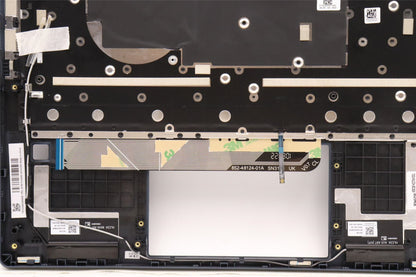 Lenovo Yoga 6 13ALC7 6 13ABR8 Keyboard Palmrest Top Cover French 5CB1H24590