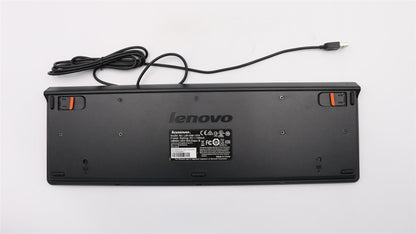 Lenovo EKB-10YA (HB) B-Silk USB, Keyboard 01AH616