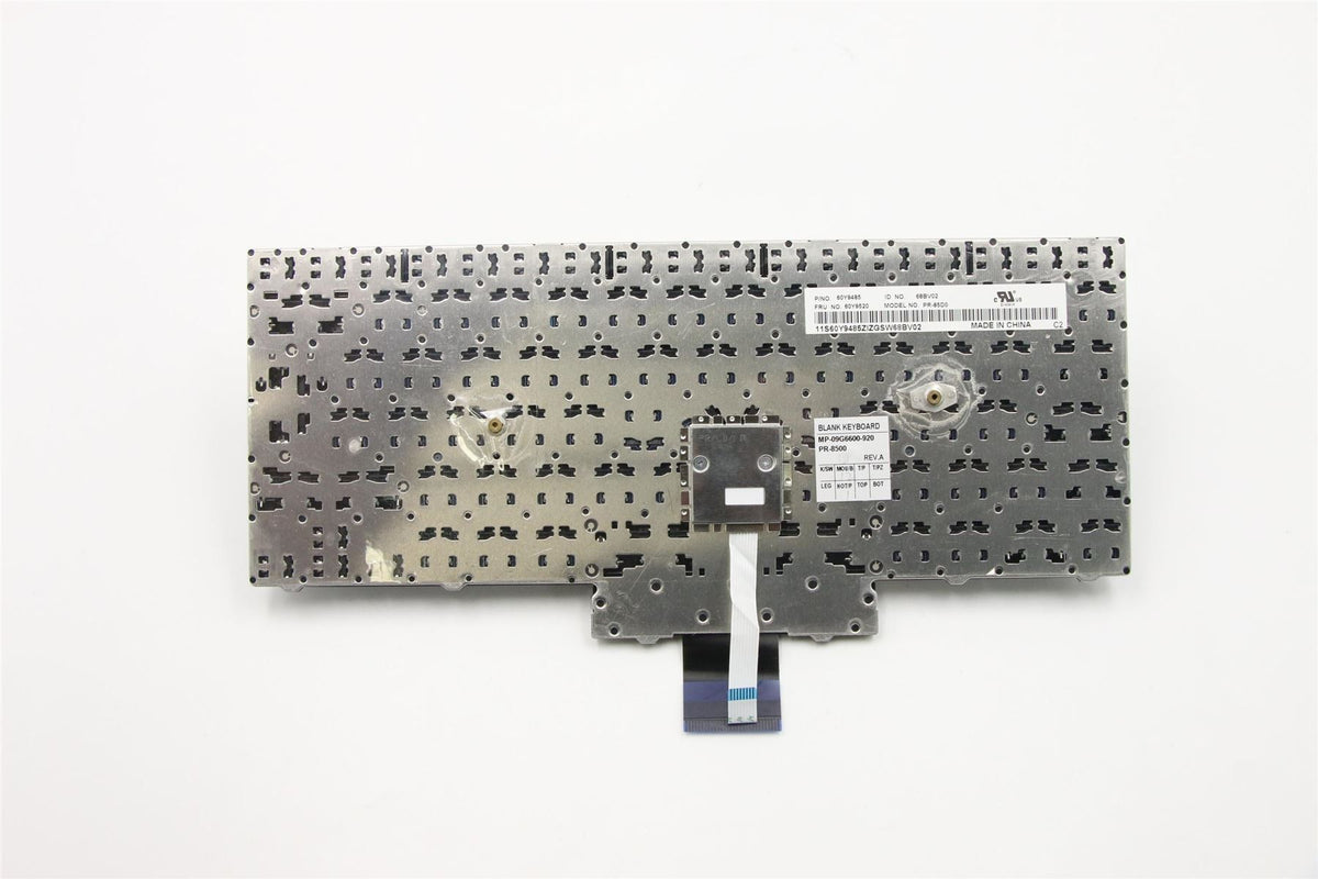 Lenovo PR-KBD GER German Keyboard 60Y9450