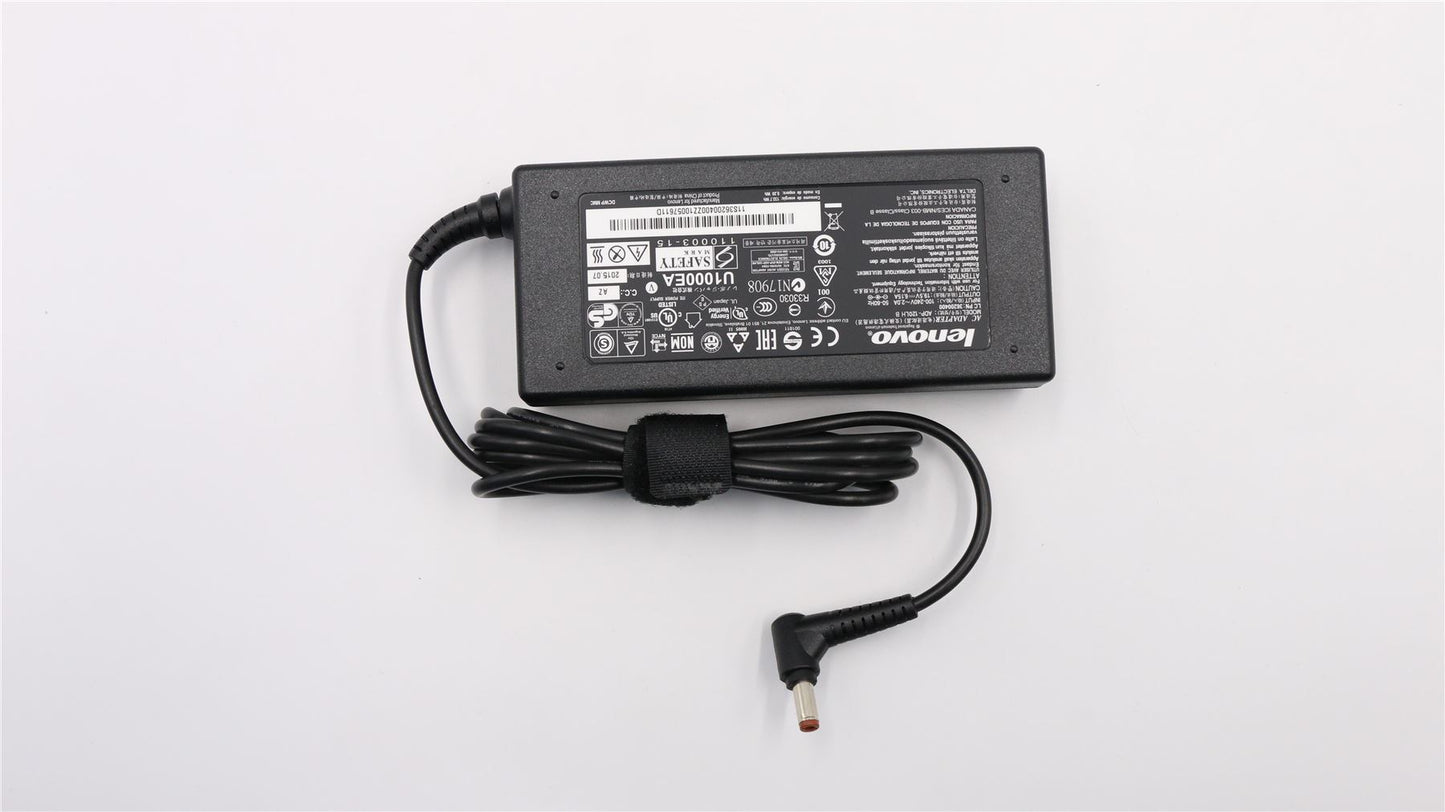 Lenovo IdeaPad Y480 Y580 Y500 AC Charger Adapter Power Black 120W ROUND 36200403