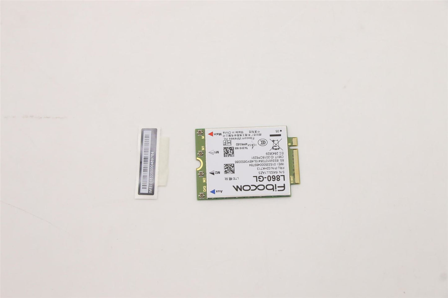 Lenovo Wireless,CMB,FBC,L860 CHN 02HK713