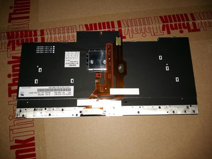 Lenovo FRU CS12 B/L KBD BRA CHY Brazilian Portuguese Keyboard 04X1244