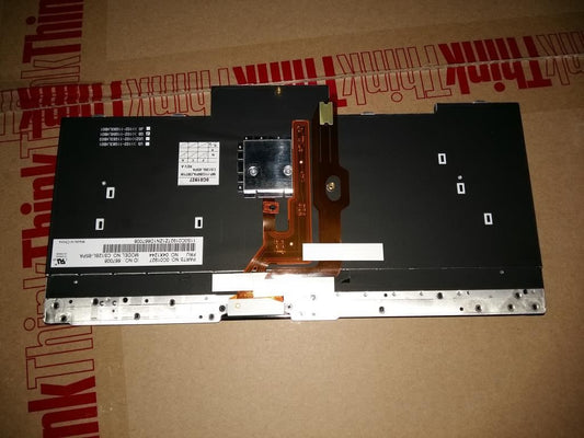 Lenovo FRU CS12 B/L KBD BRA CHY Brazilian Portuguese Keyboard 04X1244
