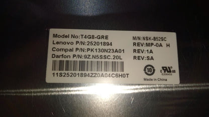 Lenovo DFT4G8GRE101BlackKeyBlackFKBD Keyboard 25201894