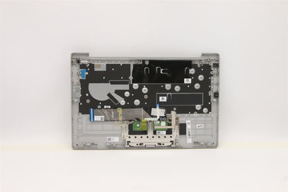 Lenovo Upper C81YH PL_SIL FP NBLKB_NORDI 5CB0Y88932