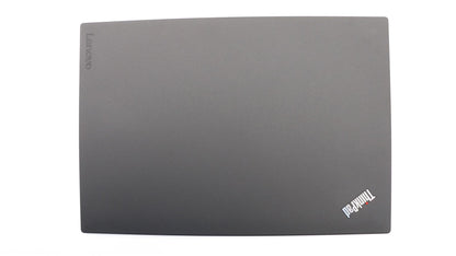 Lenovo ThinkPad T470 A475 T480 A485 Couvercle LCD Boîtier arrière noir 01AX954