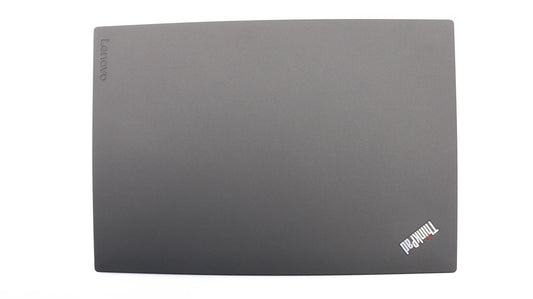 Lenovo ThinkPad T470 A475 T480 A485 LCD Cover Rear Back Housing Black 01AX954