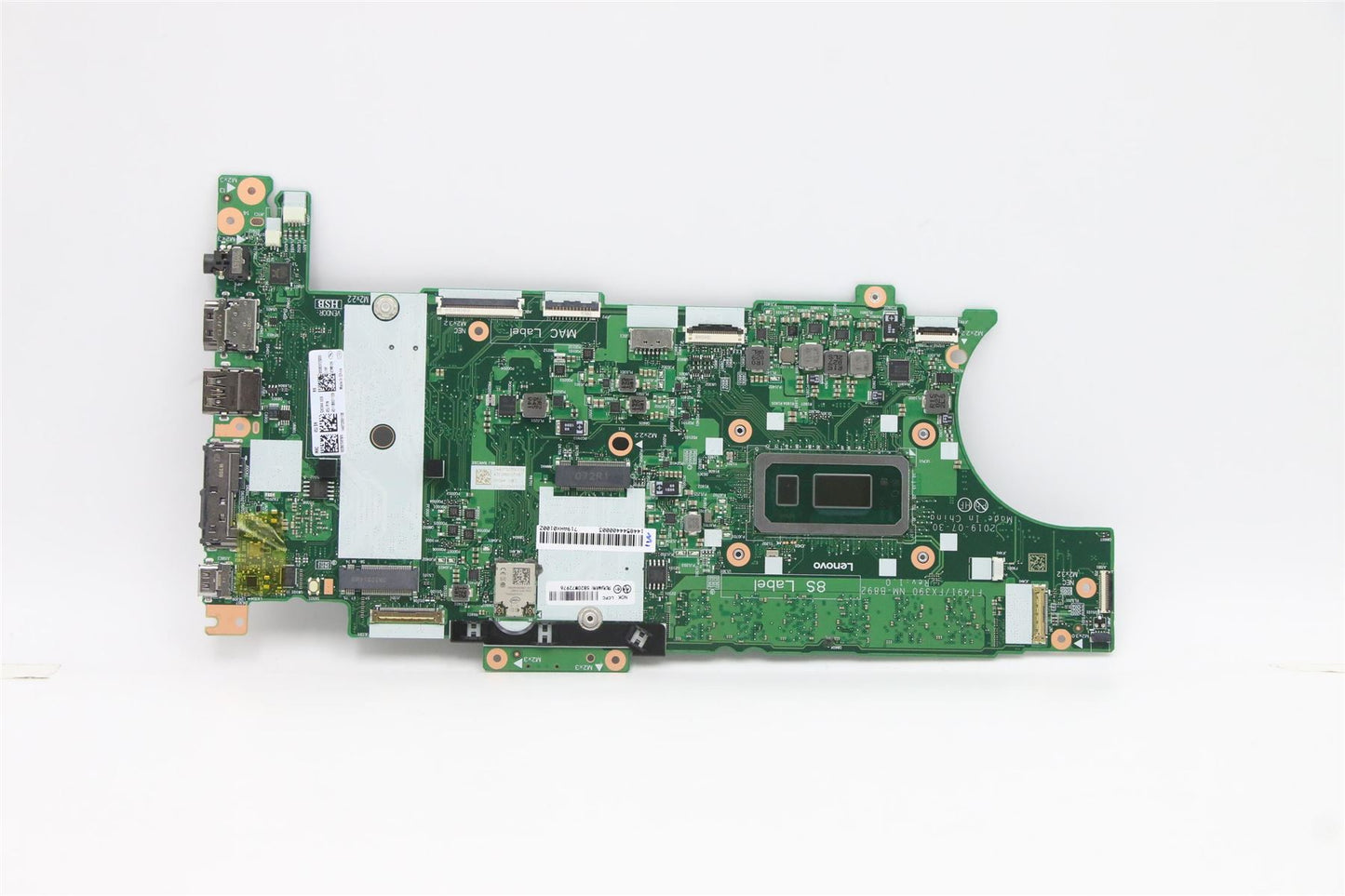 Lenovo NOK,i7-10710U,8G,AX,yTPM2 5B21C98899