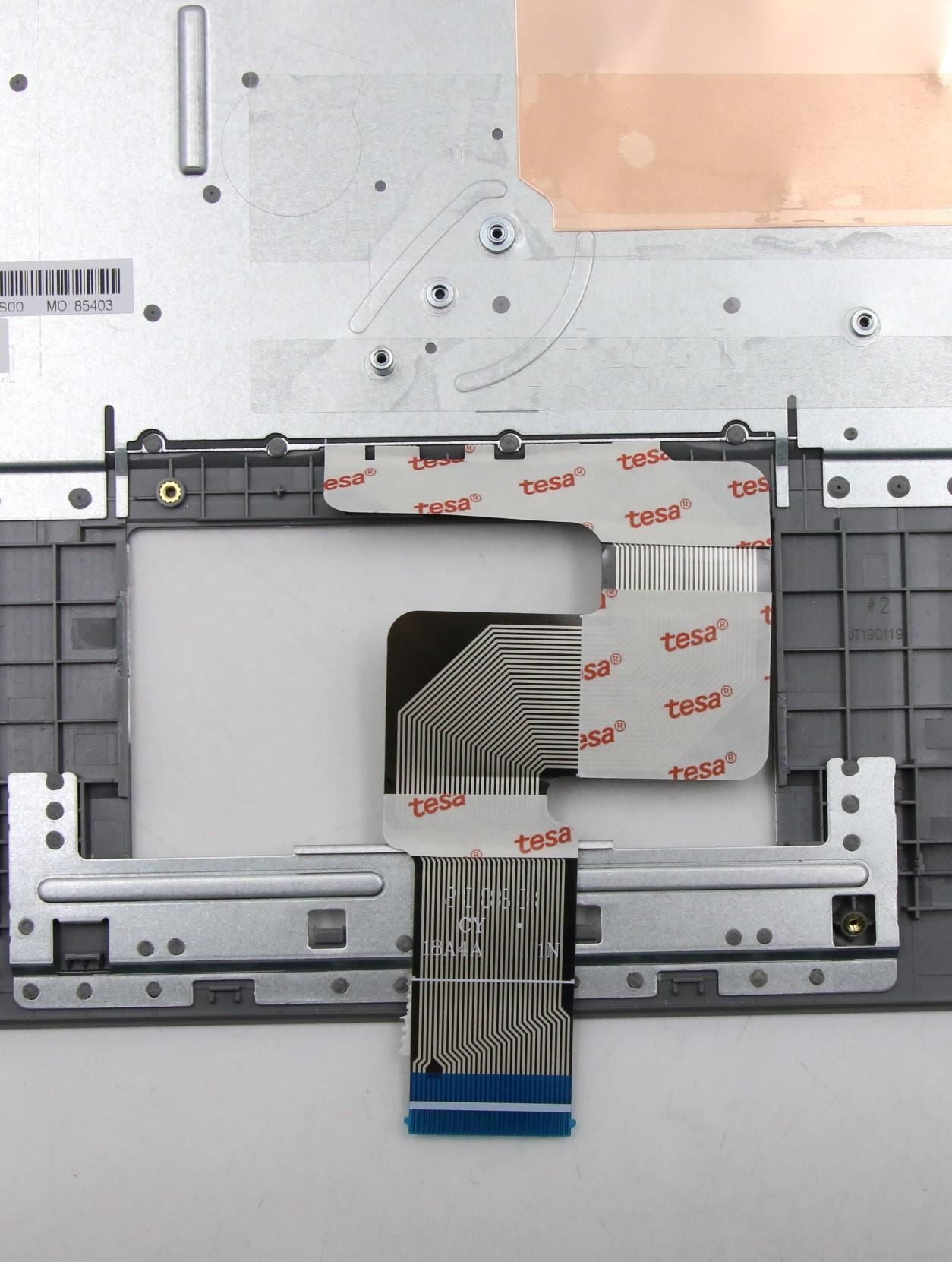 Lenovo Upper Case ASM_LA W 82GW PG 5CB0Z55485