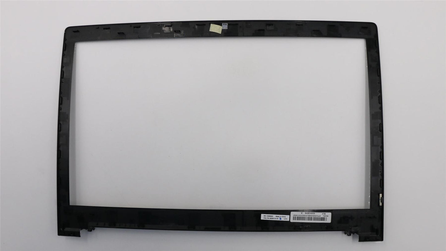 Lenovo Z70-80 Bezel front trim frame Cover Black 5B30H14170