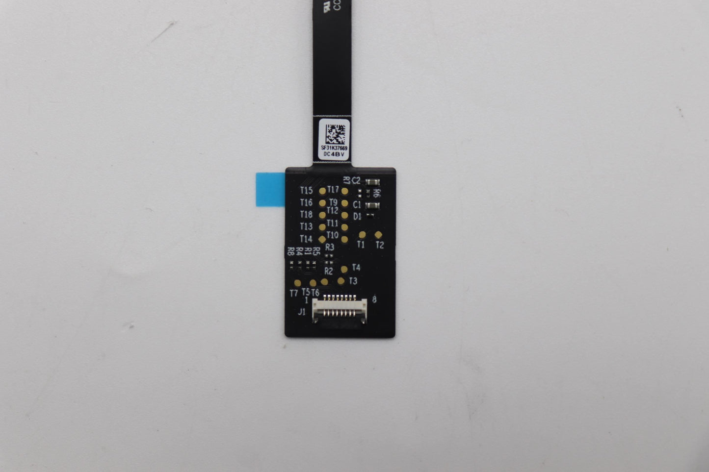 Lenovo CARDPOP FingerPrinter BD W 21SJ W/BKT AG Fingerprint FPR Bracket Board 5C50S25833