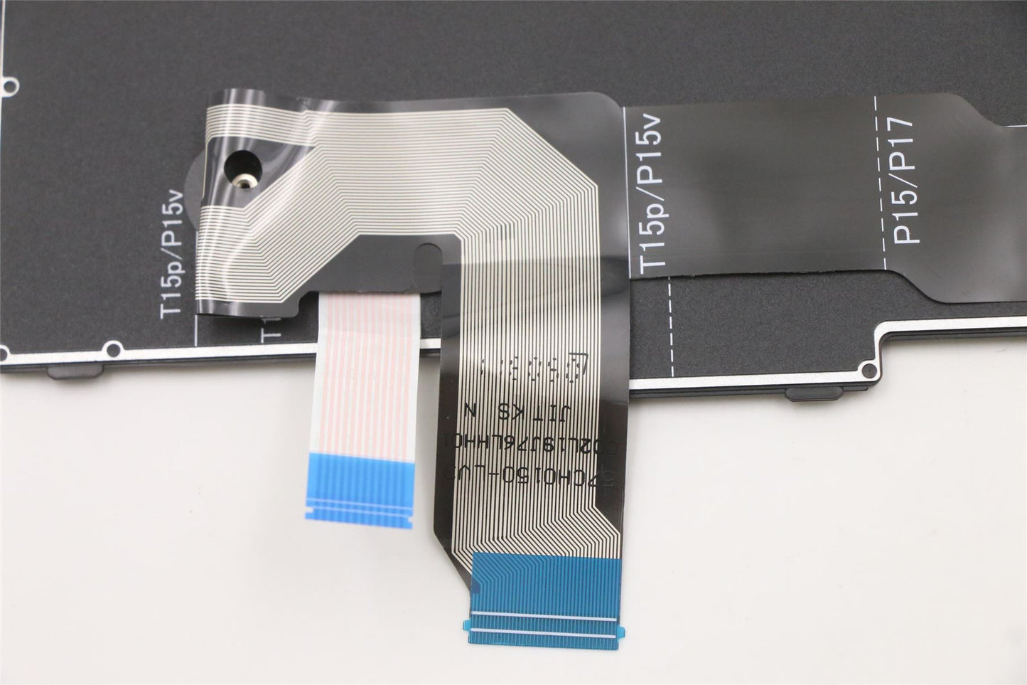 Lenovo ThinkPad T15p Gen 3 T15p Gen 2 P15v Gen 3 P15v Gen 1 Keyboard 5N20X22804