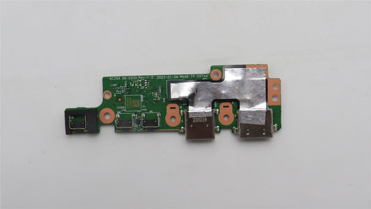 Lenovo Yoga 500e Gen 4 USB Card Reader Button Board 5C51J62733