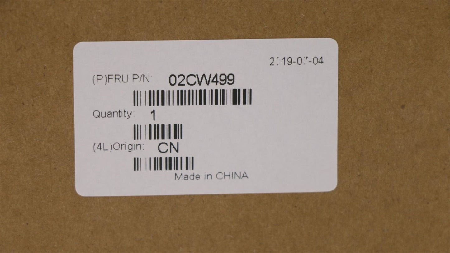 Lenovo MECH_ASM 340_CAMERA , 22ICB 02CW499