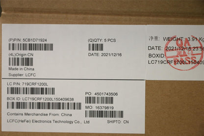Lenovo ThinkBook 15P G2 ITH Palmrest Cover Touchpad Keyboard Grey 5CB1D71924