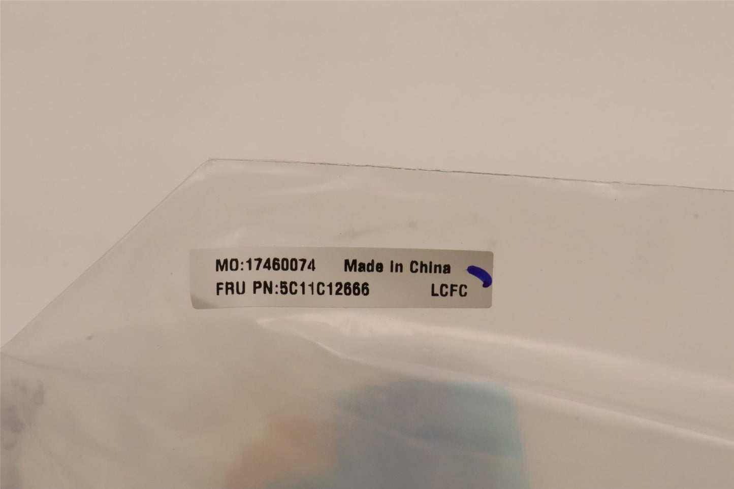 Lenovo FRU LCD M/B-EPRIVACY COAX+TFL 5C11C12666