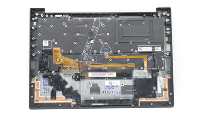 Lenovo ThinkPad X1 10th Gen Keyboard Palmrest Top Cover Italian 5M11H44236