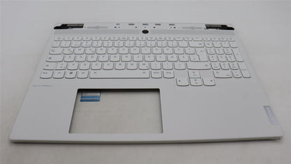 Lenovo UpperCaseASM_GER C 82Y3 WH RGB 5CB1L83654