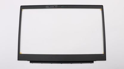 Lenovo ThinkPad P52s Bezel front trim frame Cover Black UHD 01YR476