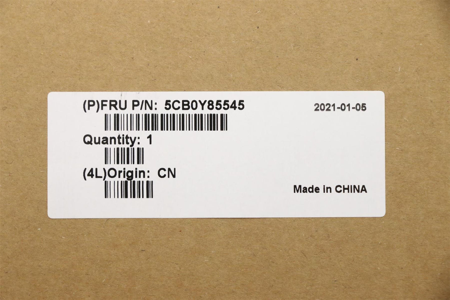 Lenovo IdeaPad 5 14IIL05 5 14ARE05 Palmrest Cover Keyboard Swiss Grey 5CB0Y85545