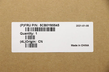 Lenovo IdeaPad 5 14IIL05 5 14ARE05 Palmrest Cover Keyboard Swiss Grey 5CB0Y85545