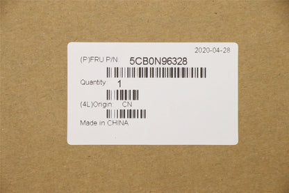 Lenovo Lower Case C 80X7 PTN USA/CAN 5CB0N96328