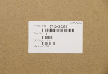 Lenovo 5T10X62354 TAPE FRU Acetate tape for RTC BTY