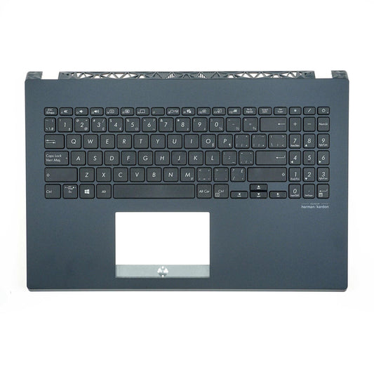 Asus X571Li Keyboard Canadian Bilingual Module/As No Backlight 90NB0QI1-R31CB0