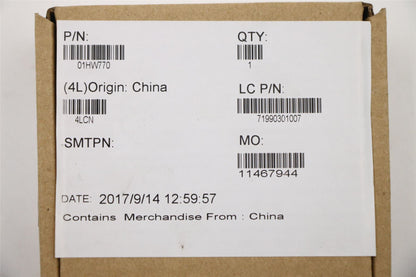 Lenovo Thermal Pad 20X48 WEIHAN 01HW770