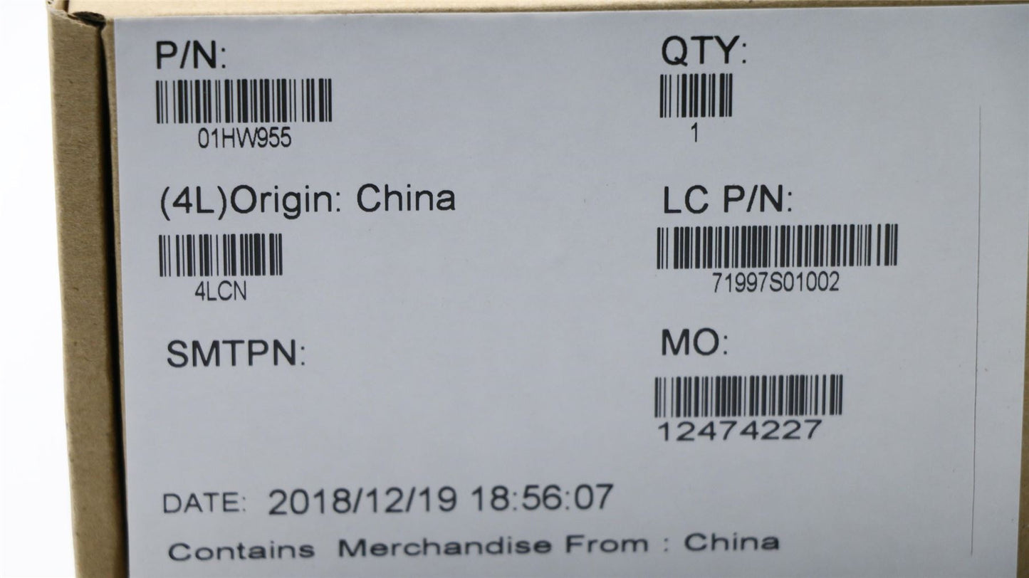Lenovo FRU ANTENNA kit for Wlan/WWAN 01HW955
