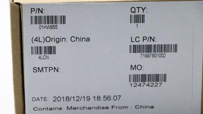 Lenovo FRU ANTENNA kit for Wlan/WWAN 01HW955