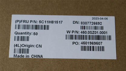 Lenovo FRU CAMERA cable 13W YOGA GEN2 5C11H81517