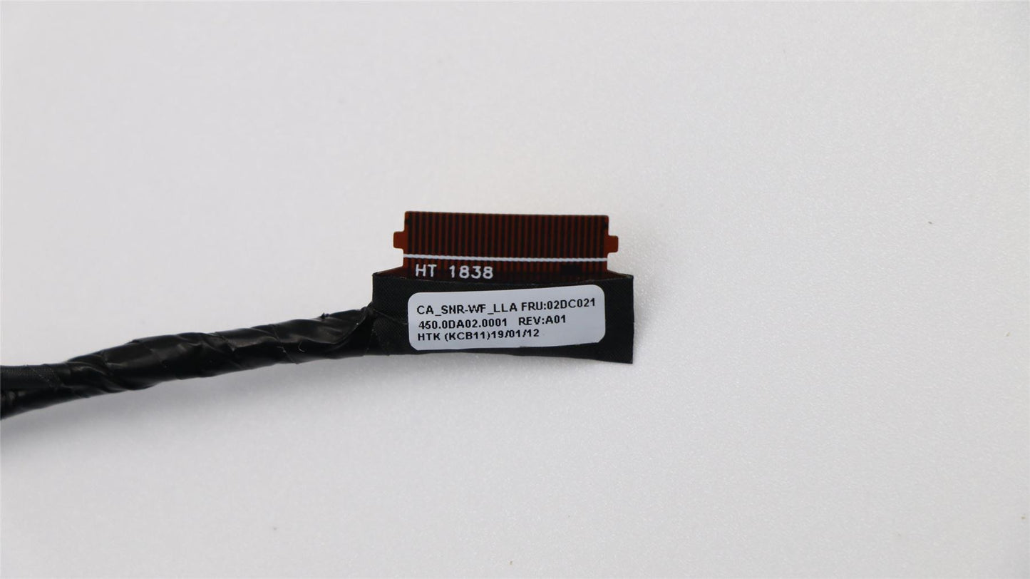 Lenovo ThinkPad 11e 5th Cable Webcam Camera 02DC021